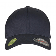 Czapka z bawełny organicznej - dark navy