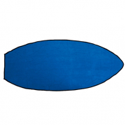 Ręcznik - niebieski