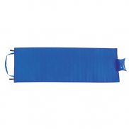 Mata plażowa - niebieski