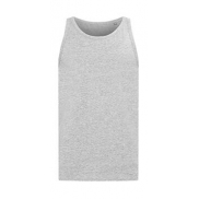 Tank Top - grey heather