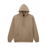 Bluza z kapturem Softstyle Midweight - brown savana