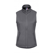 Damska kamizelka Smart Softshell - convoy grey