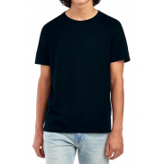 Koszulka Essential Cotton T - black