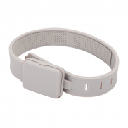 Światełko bezpieczeństwa Lumi Sprint - szary