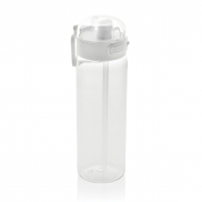Butelka sportowa 800 ml - biały