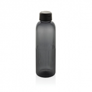 Butelka sportowa 750 ml Ripple RPET - czarny