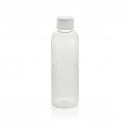 Butelka sportowa 750 ml Ripple RPET - biały