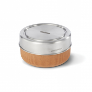 Lunchbox, pudełko śniadaniowe 750 ml Black+Blum - brązowy