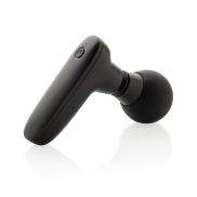 Pistolet do masażu, masażer mięśni - czarny