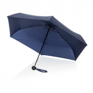 Parasol manualny 19,5' Aware™ RPET - granatowy