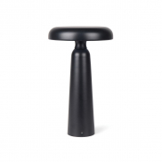 Lampka na biurko VINGA Avery - czarny