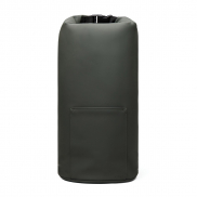 Zwijany plecak termoizolacyjny VINGA Baltimore - zielony