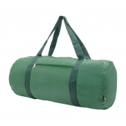 Torba sportowa RPET - zielony