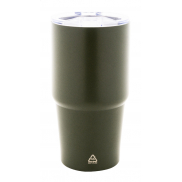 Kubek termiczny RSS - zielony