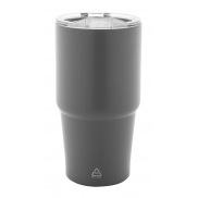 Kubek termiczny RSS - szary