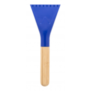 Skrobaczka do szyb RABS - niebieski