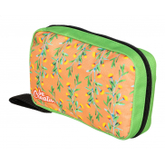 Personalizowany organizer RPET - czarny