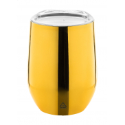 Kubek termiczny RSS - złoty