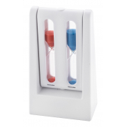 Klepsydra RABS - biały