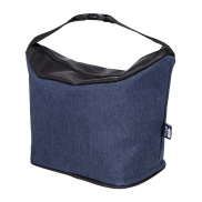Torba termiczna RPET - ciemno niebieski