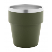 Kubek termiczny RSS - zielony