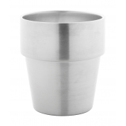 Kubek termiczny RSS - srebrny