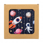 Zestaw kredek - biały