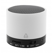 Głośnik bezprzewodowy RABS - biały