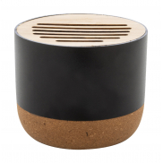 Głośnik bezprzewodowy - czarny