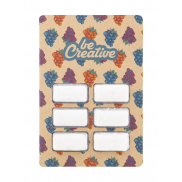 Personalizowana guma do żucia