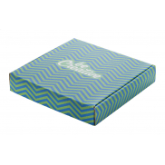 Niski karton pocztowy