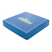 Niski karton pocztowy