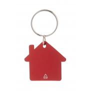 Brelok - czerwony