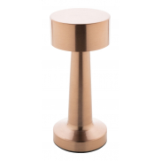 Lampa stołowa barowa - róża