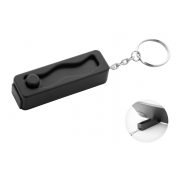 Brelok antystres RABS - czarny