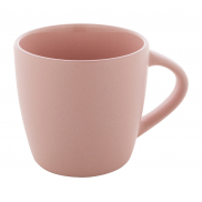 Kubek - jasno różany