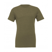 Podkoszulek Unisex Heather CVC - heather military green