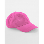 Junior Low Profile 6 Panel Dad Cap - navy