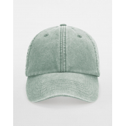 Junior Low Profile Vintage Cap - vintage sage green