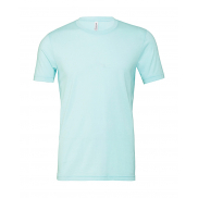 Podkoszulek Unisex Heather CVC - heather ice blue