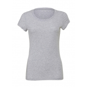 Women's Slim Fit Tee - athletic heather