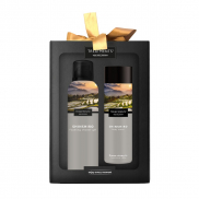 Zestaw kosmetyków Tenderness TREATMENTS - szary