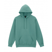 Bluza z kapturem Softstyle Midweight - aquatic