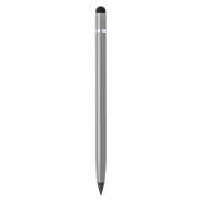 'Wieczny' ołówek, touch pen - szary