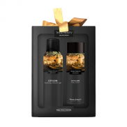 Zestaw kosmetyków Tenderness TREATMENTS - czarny