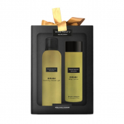 Zestaw kosmetyków Tenderness TREATMENTS - żółty