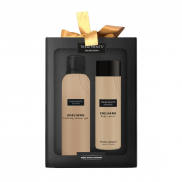 Zestaw kosmetyków Tenderness TREATMENTS - brązowy