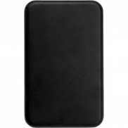 Power bank 4000 mAh z ładowarką słoneczną - czarny