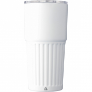 Kubek termiczny 500 ml - biały