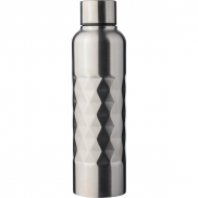 Butelka sportowa 800 ml - srebrny